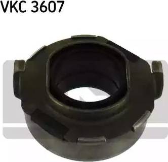 SKF VKC 3607 - Clutch Release Bearing autospares.lv