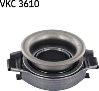 SKF VKC 3610 - Clutch Release Bearing autospares.lv