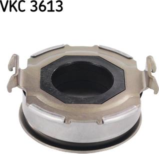 SKF VKC 3613 - Clutch Release Bearing autospares.lv