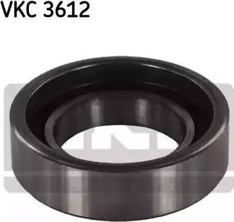 SKF VKC 3612 - Clutch Release Bearing autospares.lv