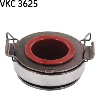 SKF VKC 3625 - Clutch Release Bearing autospares.lv