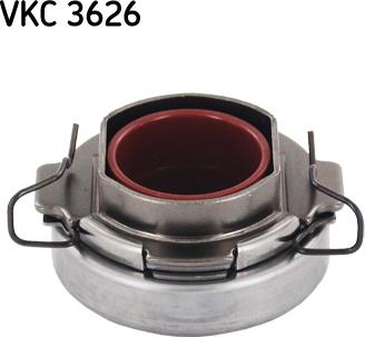 SKF VKC 3626 - Clutch Release Bearing autospares.lv