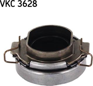 SKF VKC 3628 - Clutch Release Bearing autospares.lv