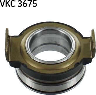 SKF VKC 3675 - Clutch Release Bearing autospares.lv