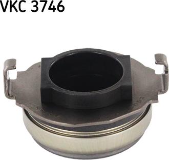 SKF VKC 3746 - Clutch Release Bearing autospares.lv