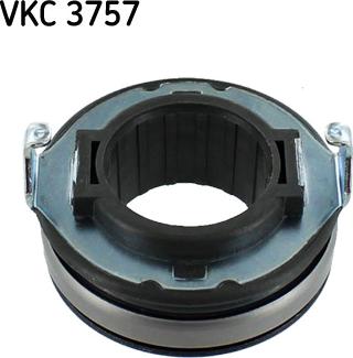 SKF VKC 3757 - Clutch Release Bearing autospares.lv