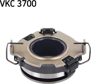 SKF VKC 3700 - Clutch Release Bearing autospares.lv