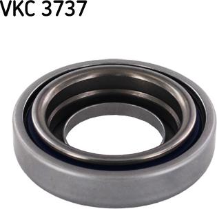 SKF VKC 3737 - Clutch Release Bearing autospares.lv