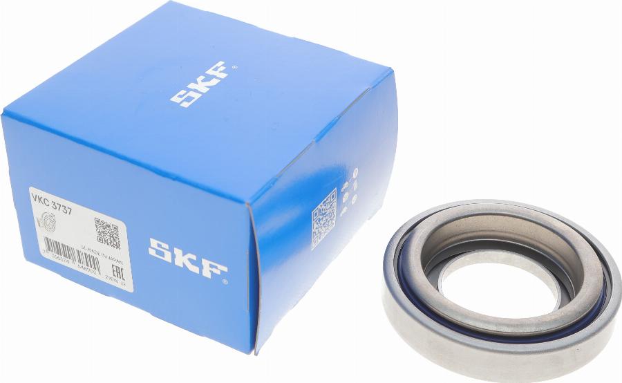 SKF VKC 3737 - Clutch Release Bearing autospares.lv