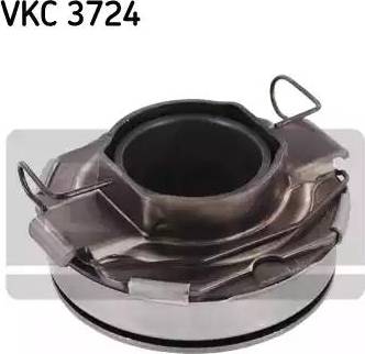 SKF VKC 3724 - Clutch Release Bearing autospares.lv