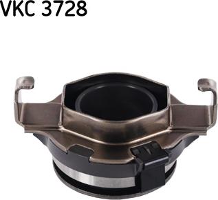 SKF VKC 3728 - Clutch Release Bearing autospares.lv