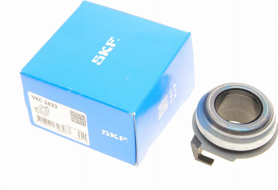 SKF VKC 2433 - Clutch Release Bearing autospares.lv