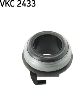 SKF VKC 2433 - Clutch Release Bearing autospares.lv