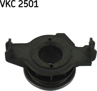 SKF VKC 2501 - Clutch Release Bearing autospares.lv