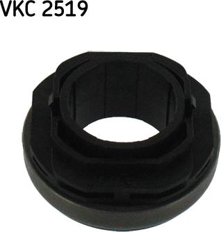 SKF VKC 2519 - Clutch Release Bearing autospares.lv