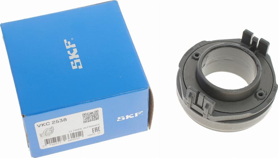 SKF VKC 2538 - Clutch Release Bearing autospares.lv