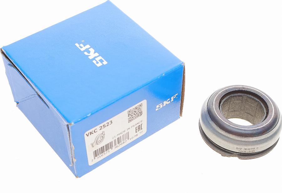 SKF VKC 2523 - Clutch Release Bearing autospares.lv