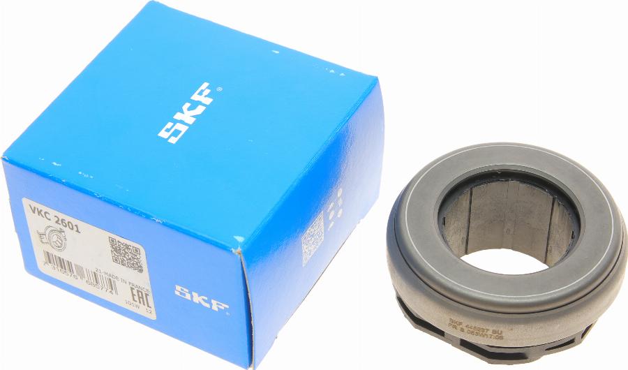 SKF VKC 2601 - Clutch Release Bearing autospares.lv