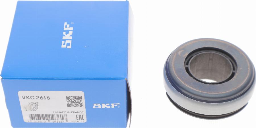 SKF VKC 2616 - Clutch Release Bearing autospares.lv