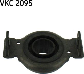 SKF VKC 2095 - Clutch Release Bearing autospares.lv