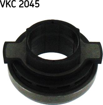 SKF VKC 2045 - Clutch Release Bearing autospares.lv
