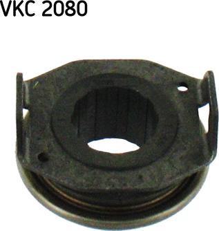 SKF VKC 2080 - Clutch Release Bearing autospares.lv