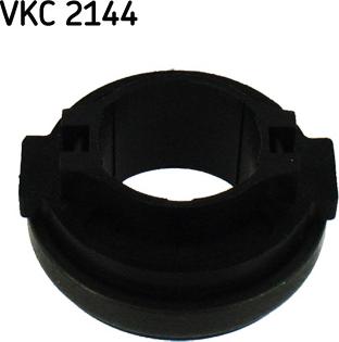 SKF VKC 2144 - Clutch Release Bearing autospares.lv