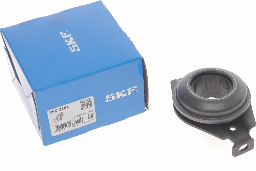 SKF VKC 2161 - Clutch Release Bearing autospares.lv