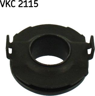 SKF VKC 2115 - Clutch Release Bearing autospares.lv