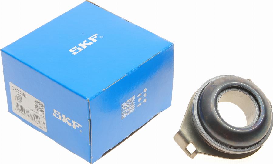 SKF VKC 2189 - Clutch Release Bearing autospares.lv