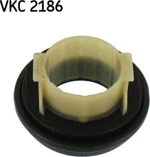 SKF VKC 2186 - Clutch Release Bearing autospares.lv