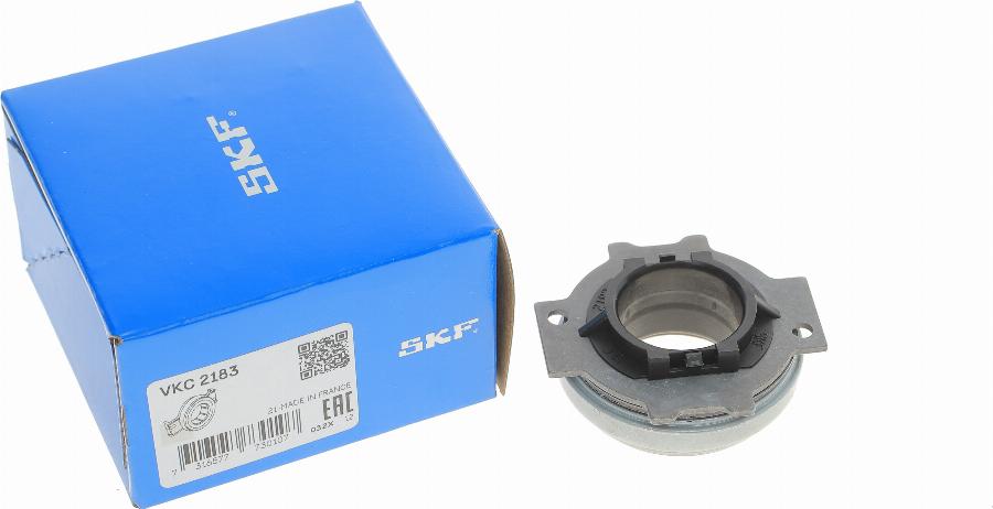 SKF VKC 2183 - Clutch Release Bearing autospares.lv