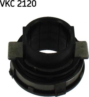 SKF VKC 2120 - Clutch Release Bearing autospares.lv