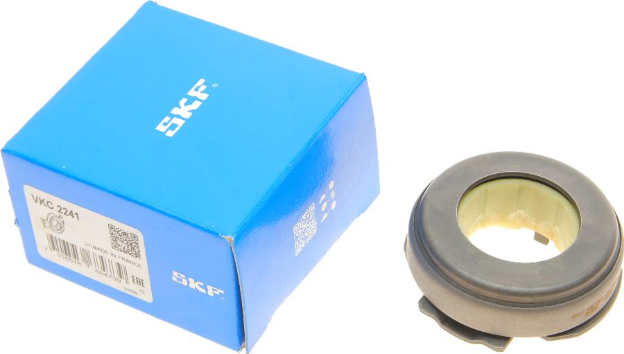 SKF VKC 2241 - Clutch Release Bearing autospares.lv