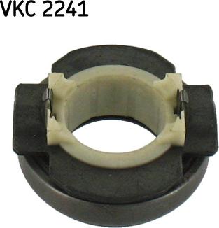 SKF VKC 2241 - Clutch Release Bearing autospares.lv