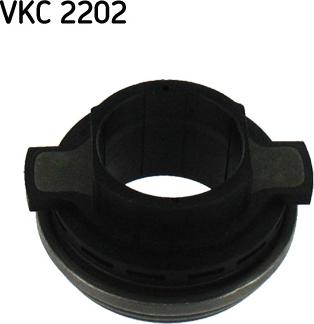 SKF VKC 2202 - Clutch Release Bearing autospares.lv
