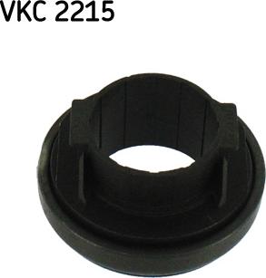 SKF VKC 2215 - Clutch Release Bearing autospares.lv