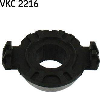 SKF VKC 2216 - Clutch Release Bearing autospares.lv