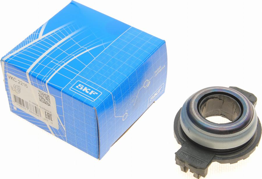 SKF VKC 2216 - Clutch Release Bearing autospares.lv