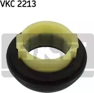 SKF VKC 2213 - Clutch Release Bearing autospares.lv