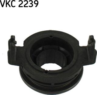 SKF VKM 38339 - Pulley, v-ribbed belt autospares.lv