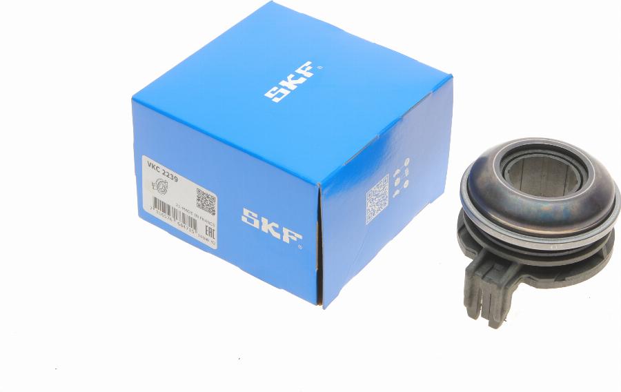 SKF VKC 2239 - Clutch Release Bearing autospares.lv