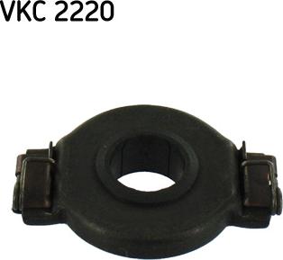 SKF VKC 2220 - Clutch Release Bearing autospares.lv