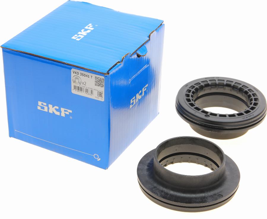 SKF VKD 35041 T - Rolling Bearing, suspension strut support mounting autospares.lv