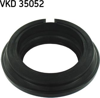 SKF VKD 35052 - Rolling Bearing, suspension strut support mounting autospares.lv