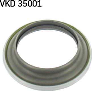 SKF VKD 35001 - Rolling Bearing, suspension strut support mounting autospares.lv