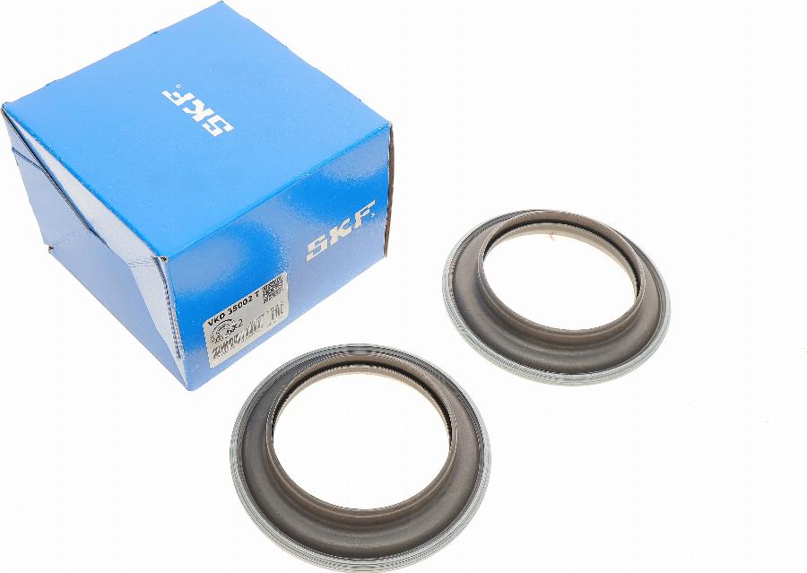 SKF VKD 35002 T - Rolling Bearing, suspension strut support mounting autospares.lv