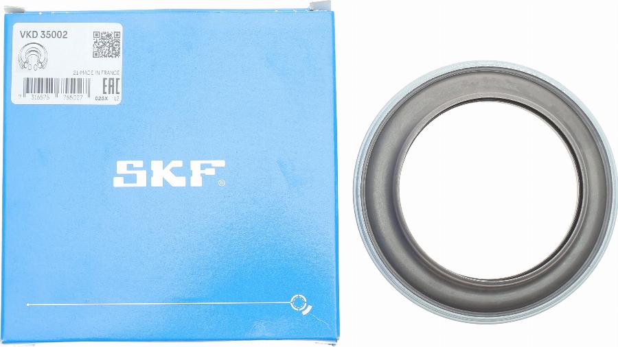 SKF VKD 35002 - Rolling Bearing, suspension strut support mounting autospares.lv