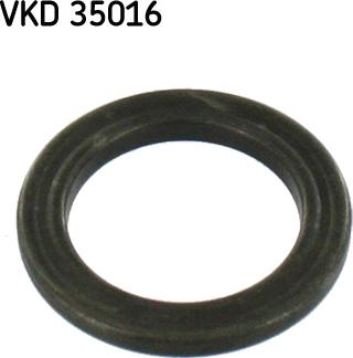 SKF VKD 35016 - Rolling Bearing, suspension strut support mounting autospares.lv