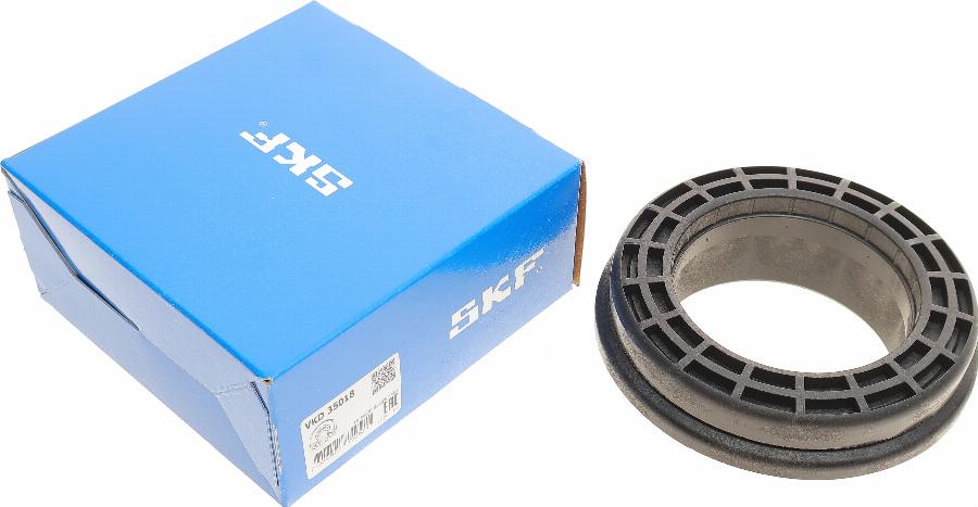 SKF VKD 35018 - Rolling Bearing, suspension strut support mounting autospares.lv